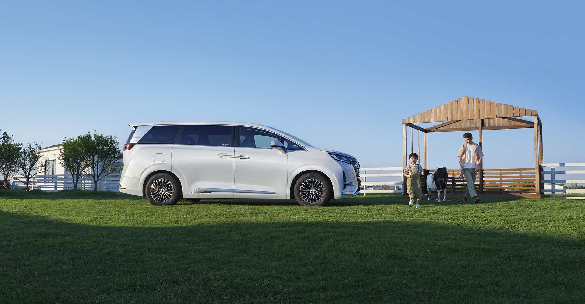 驾驭豪华再进化